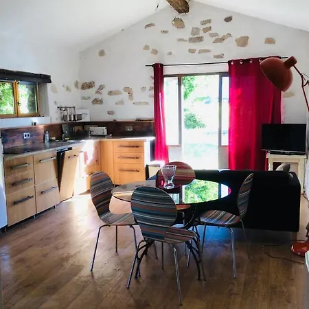 La Bergere Hameau Jean Feriehus Saint-Saturnin-d'Apt