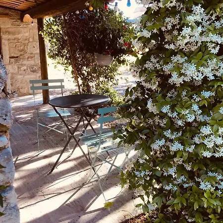 La Bergere Hameau Jean 펜션 *